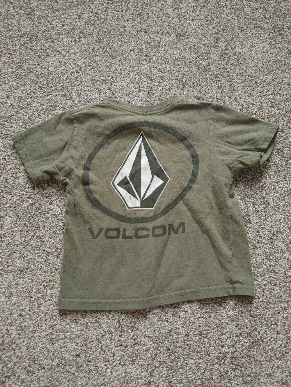 3T Boys Volcom Clothing Bundle